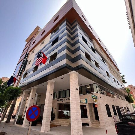 Fajr Hotel Уджда Экстерьер фото