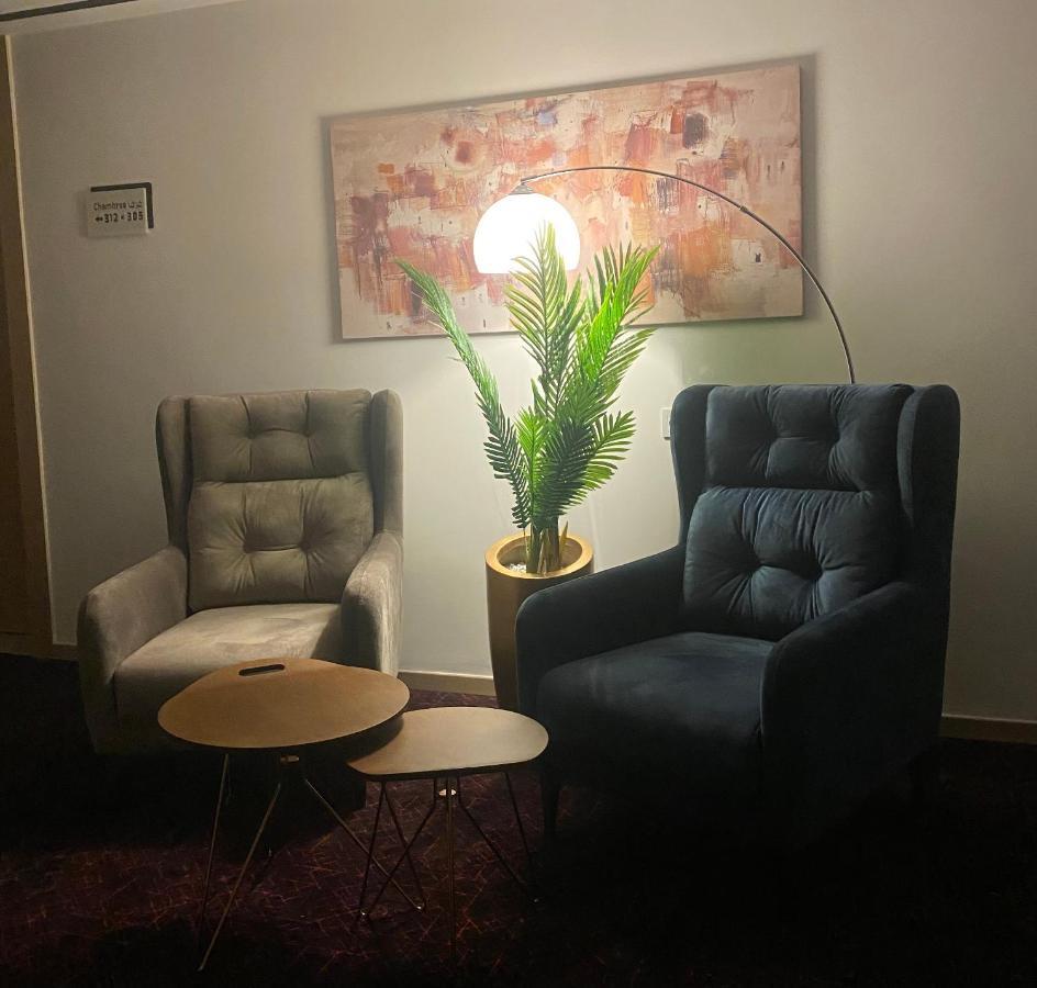 Fajr Hotel Уджда Экстерьер фото
