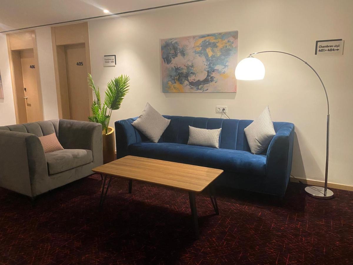 Fajr Hotel Уджда Экстерьер фото