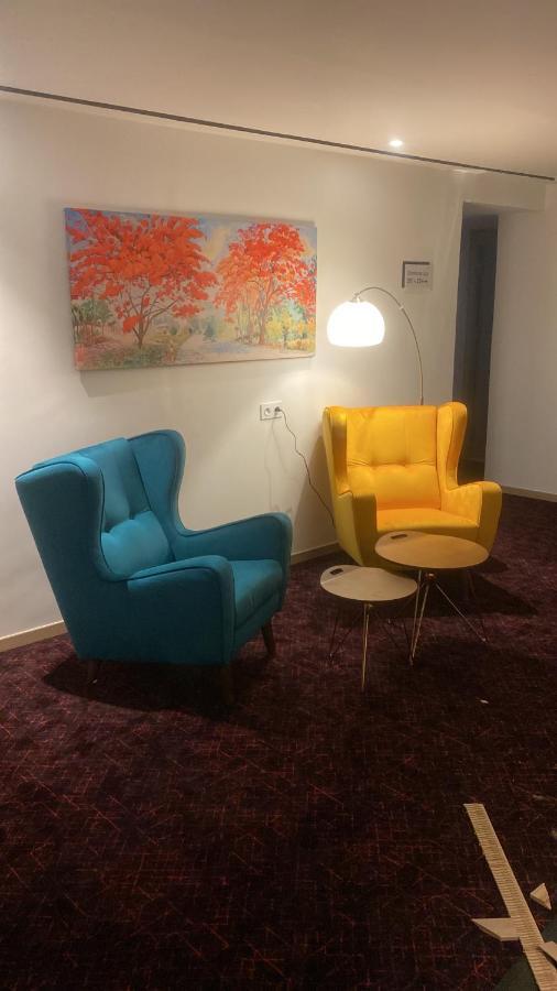 Fajr Hotel Уджда Экстерьер фото