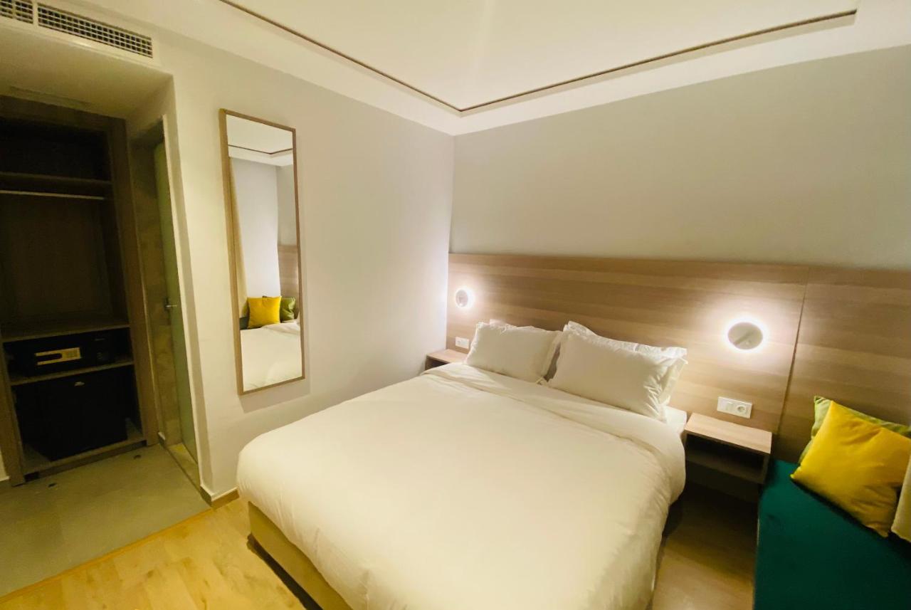 Fajr Hotel Уджда Экстерьер фото