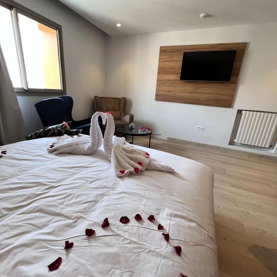 Fajr Hotel Уджда Экстерьер фото
