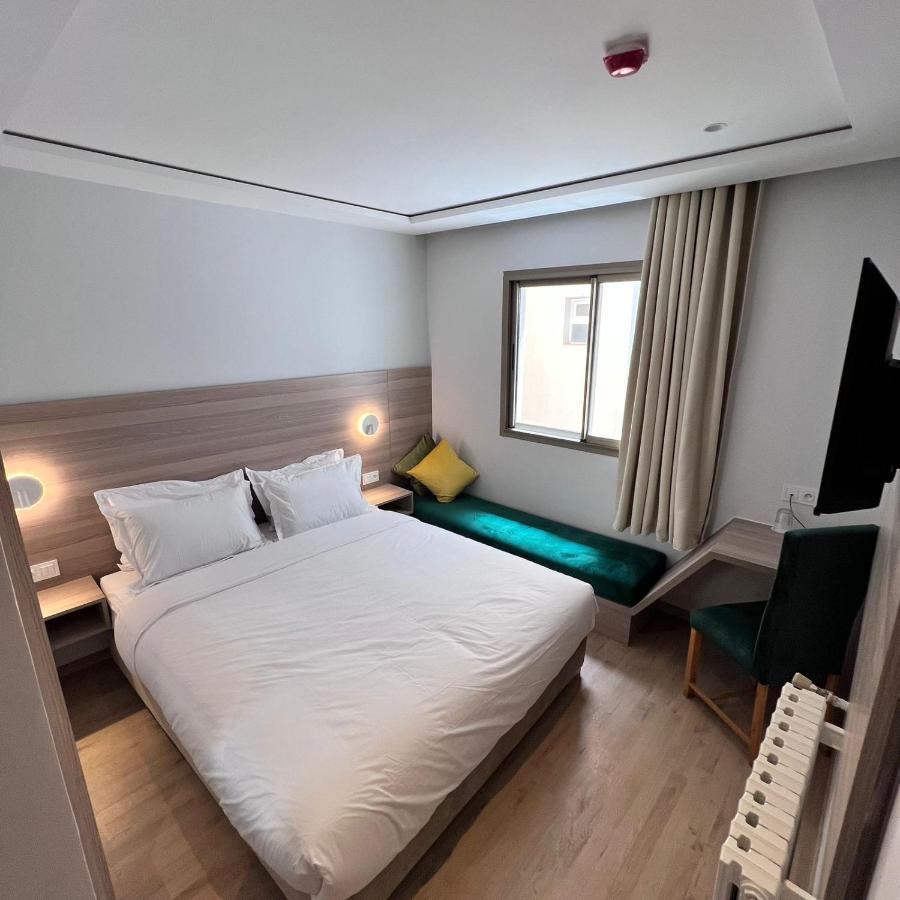Fajr Hotel Уджда Экстерьер фото