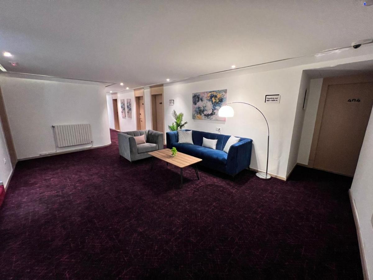 Fajr Hotel Уджда Экстерьер фото