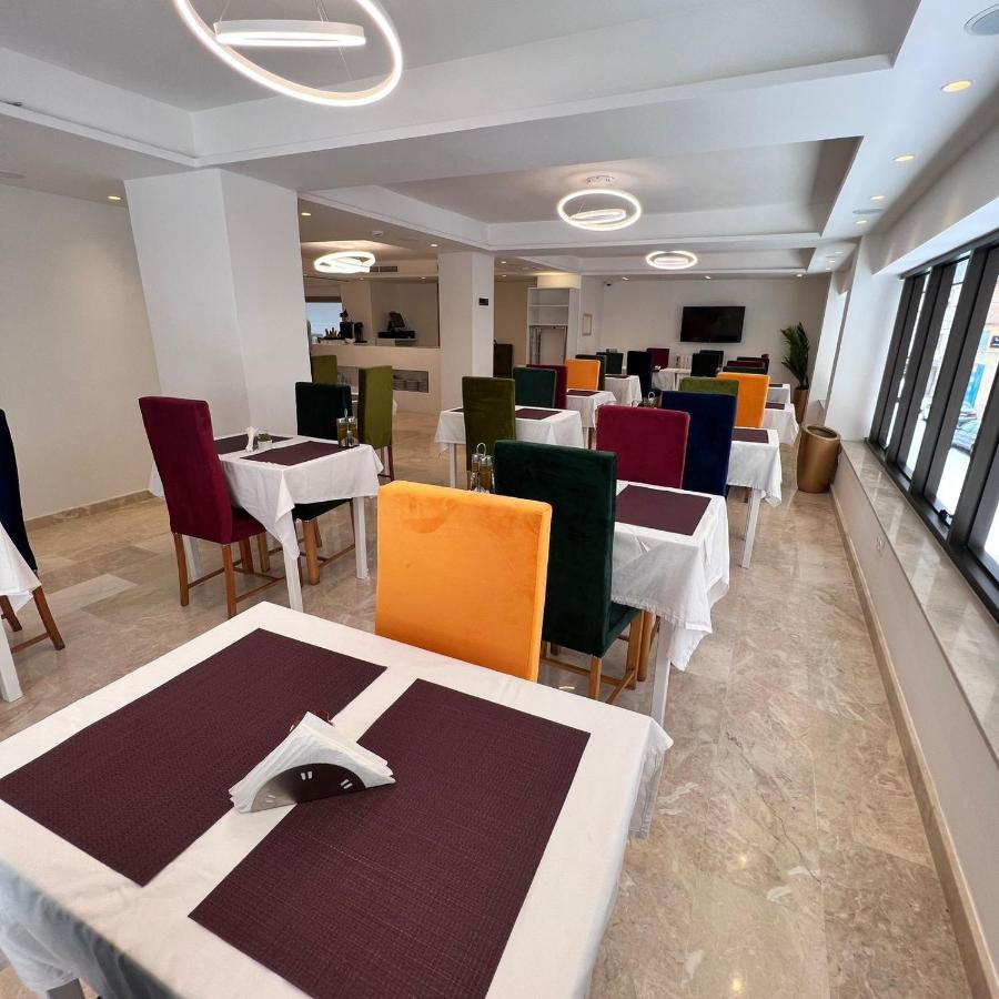 Fajr Hotel Уджда Экстерьер фото