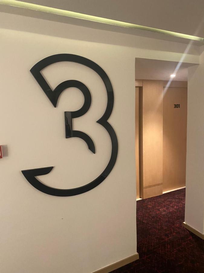 Fajr Hotel Уджда Экстерьер фото