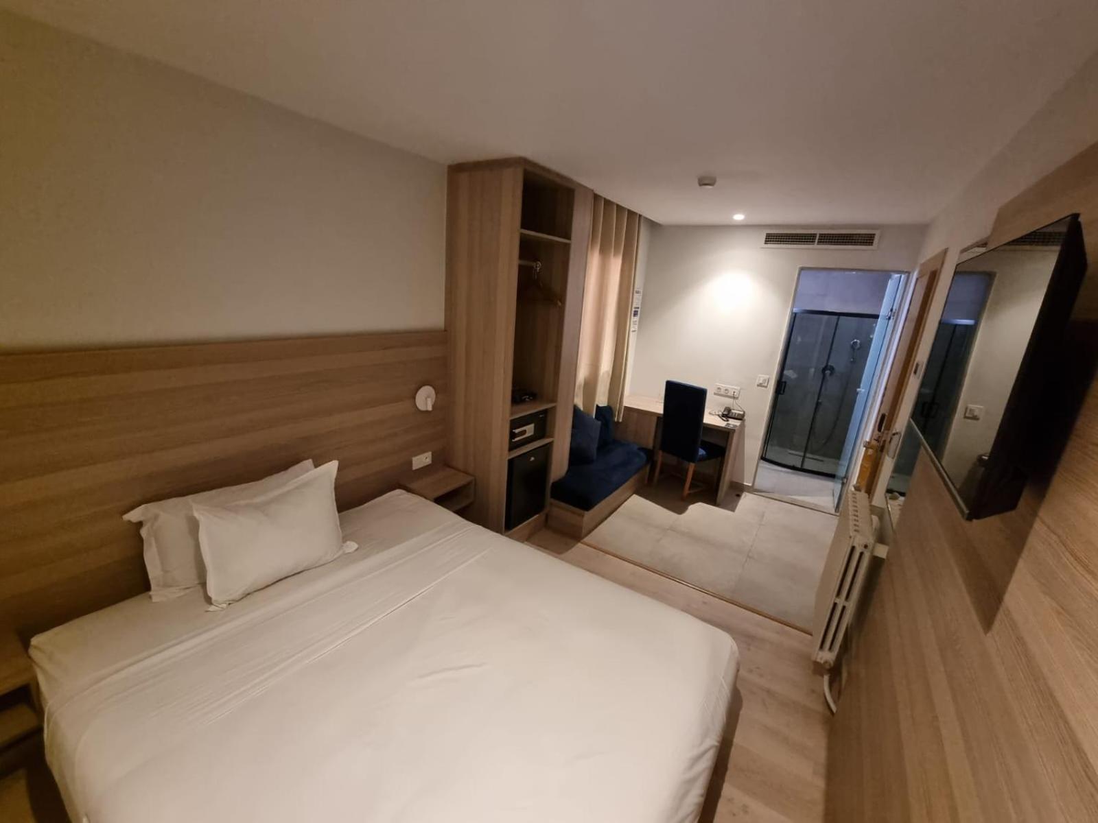 Fajr Hotel Уджда Экстерьер фото