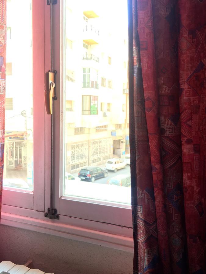 Fajr Hotel Уджда Экстерьер фото