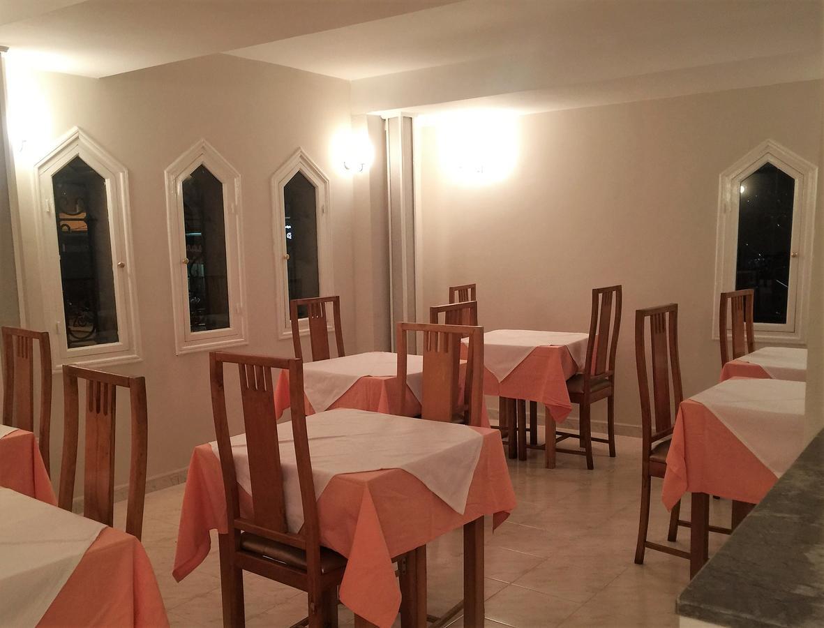 Fajr Hotel Уджда Экстерьер фото