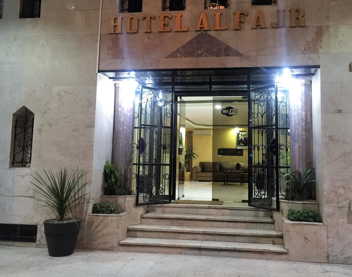 Fajr Hotel Уджда Экстерьер фото