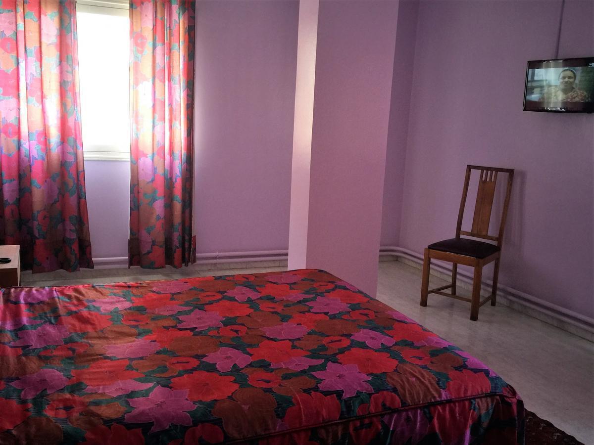 Fajr Hotel Уджда Экстерьер фото