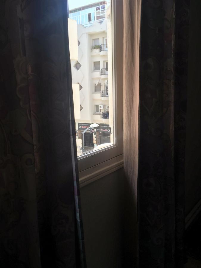 Fajr Hotel Уджда Экстерьер фото