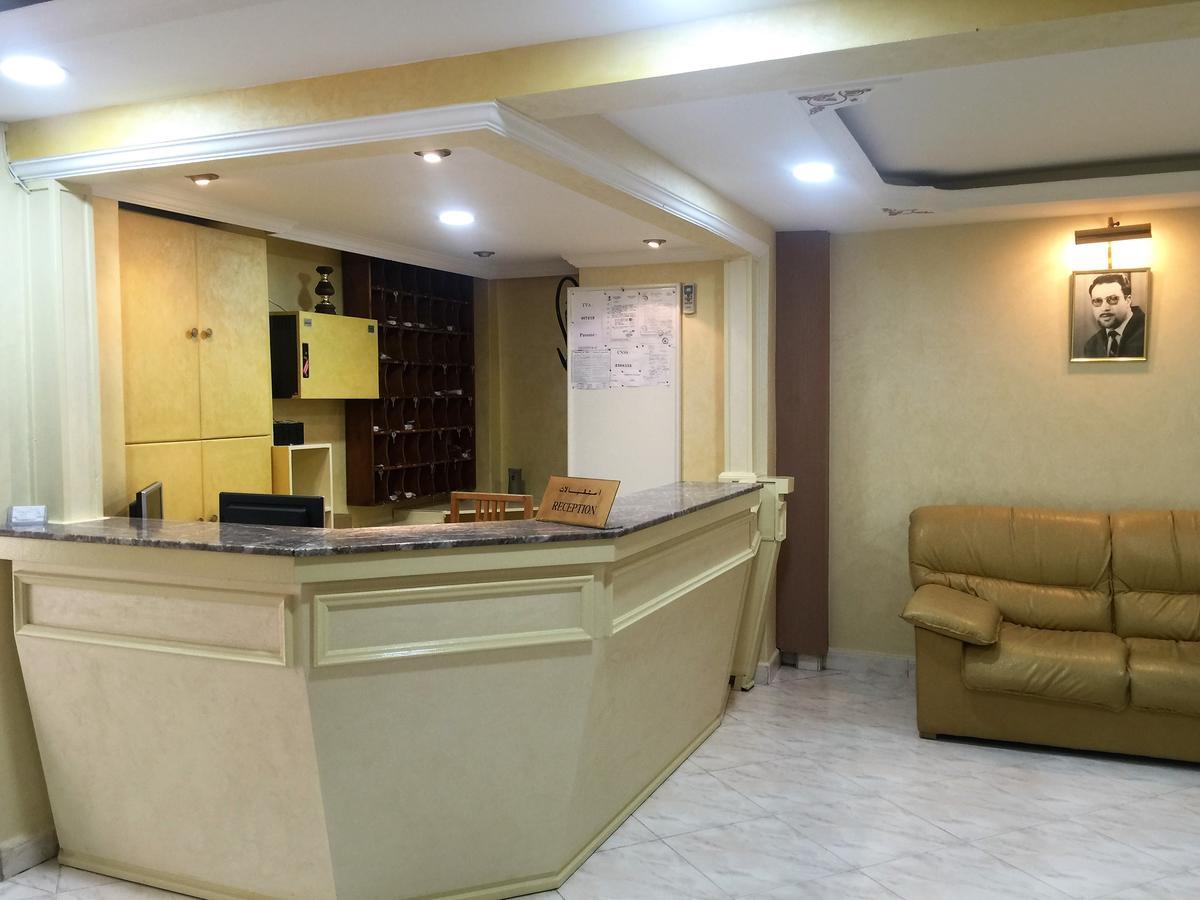 Fajr Hotel Уджда Экстерьер фото