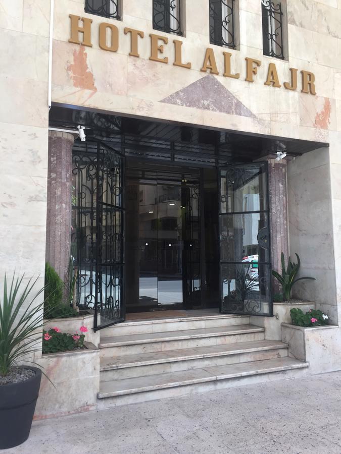 Fajr Hotel Уджда Экстерьер фото
