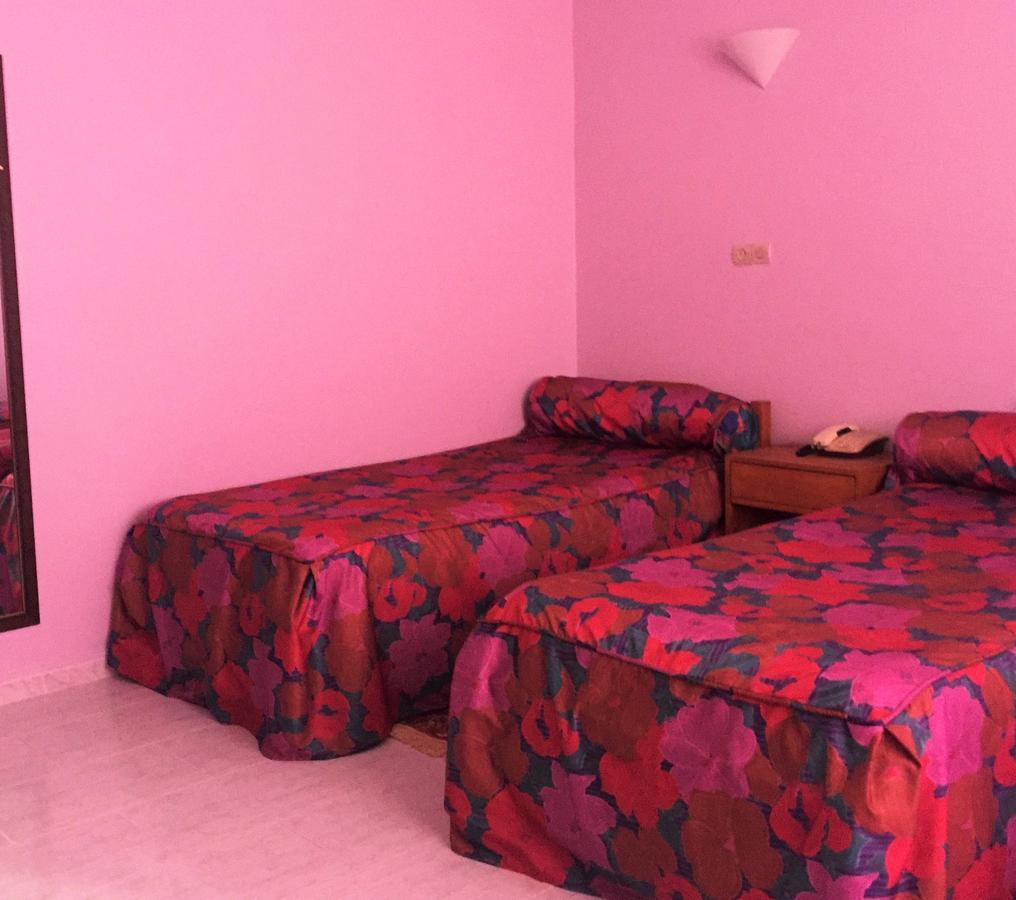 Fajr Hotel Уджда Экстерьер фото