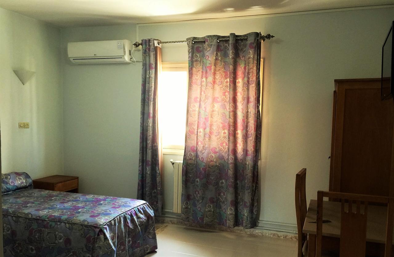 Fajr Hotel Уджда Экстерьер фото